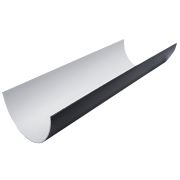 Водосточный желоб D120 (3м) FINEBER графит