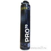 Профессиональная монтажная пена KRONbuild Зима Pro 70 (950 гр/850 мл)