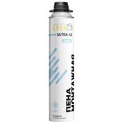 Профессиональная монтажная пена KRONbuild Зима Ultra 65  (850 гр/850 мл)