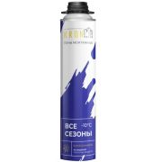 Профессиональная монтажная пена KRONbuild Всесезонная 65 (850 гр/850 мл)