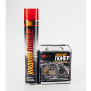 Водовытесняющая полимерная композиция «Жидкий Локер», аэрозоль 1000мл