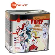 Водовытесняющая полимерная композиция «Жидкий Локер», банка 2,4 л