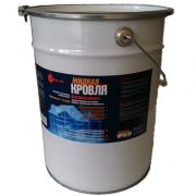 Водовытесняющая полимерная композиция «Жидкая Кровля», банка 5 л