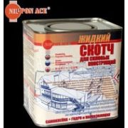 Водовытесняющая полимерная композиция «Жидкий Скотч», банка  2,4л,